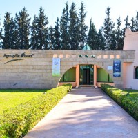 Agro-pôle Olivier ENA Meknès logo - Similar company to Expoliva