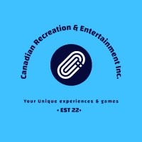 Canadian Recreation & Entertainment Inc logo - Similar company to Zero Latency Burlington