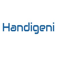 Handigeni logo - Similar company to M3Kod