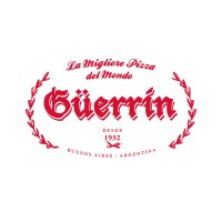 Guerrin logo - Similar company to Chicken Chill