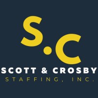 Scott & Crosby Staffing, Inc. logo - Similar company to Sc Staffing & Consulting