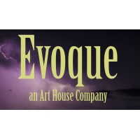 Evoque Art House logo - Similar company to Voice Professionals Italy S.R.L.S
