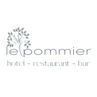 Le Pommier Hotel logo - Similar company to Albert Suites
