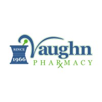 Vaughn Pharmacy logo - Similar company to Mac'S Pharmacy