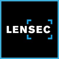 LENSEC logo - Similar company to Digifort Latam