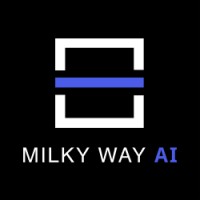 Milky Way AI (YC S21) logo - Similar company to Ai Space