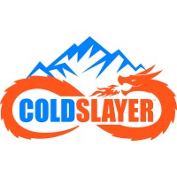 ColdSlayer logo - Similar company to Goodhangups - As Seen On Shark Tank