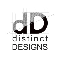 distinct DESIGNS UK Ltd. logo - Similar company to Phi Architectural Design (Pad) Limited