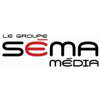 Groupe Séma Média logo - Similar company to Vibe Avenue
