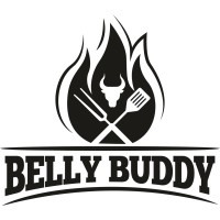 BELLY BUDDY food truck logo - Similar company to Beaches.App