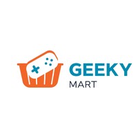 GeekyMartVN logo - Similar company to Gamexstudio