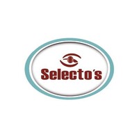 Selecto's X logo - Similar company to Color-1