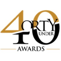 FORTY UNDER 40 GHANA logo - Similar company to Global Recognition Inc