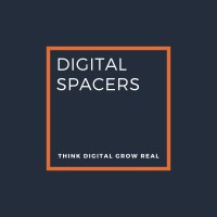 Digital Spacers logo - Similar company to Digital Spark Wave