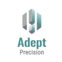 Adept Precision logo - Similar company to Australian Precision