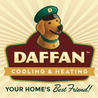Daffan Cooling & Heating logo - Similar company to Prizm Electrical Solutions, Inc