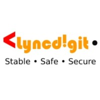 Lyncdigit logo - Similar company to Sentinel Workforce Pvt. Ltd.