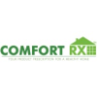 ComfortRX logo - Similar company to Superior Building Group