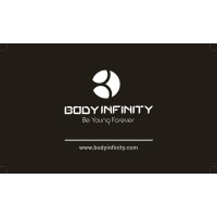 Body Infinity logo - Similar company to O' Mind Your Body
