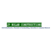 JP Nolan Constructions logo - Similar company to Conceptual