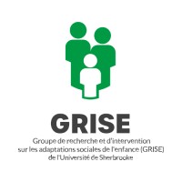 Groupe de recherche et d’intervention sur les adaptations sociales de l’enfance (GRISE) logo - Similar company to Abilio – Childhood Knowledge Dissemination Centre