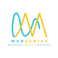 MadGenius Productions Pvt. Ltd. logo - Similar company to Cross River