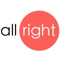 AllRight Media logo - Similar company to Counterpoint