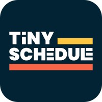 Tiny Schedule logo - Similar company to Artcodevision