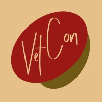 VetCon logo - Similar company to Lick Sleeve
