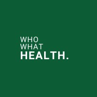 Who What Health logo - Similar company to Ehealthyinfo - We Are The Mythbusters