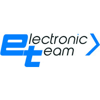 et electronic team GmbH logo - Similar company to Sonation Gmbh