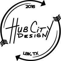 Hub City Design logo - Similar company to Ec Media
