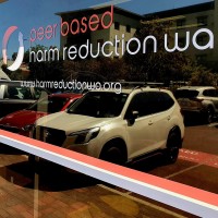 Peer Based Harm Reduction WA logo - Similar company to Aivl For Pwud Wellbeing, Health & Human Rights✊️💜