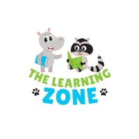 The Learning Zone logo - Similar company to 9 Creation