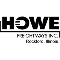 Howe Freightways, Inc. logo - Similar company to Berry And Smith Trucking Ltd