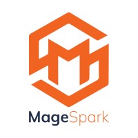 MageSpark logo - Similar company to Hirvasoft