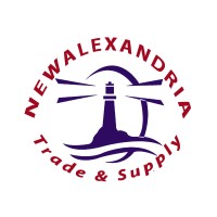 New Alexandria logo - Similar company to Alex Build For Trading And Contracting