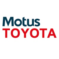 Motus Toyota logo - Similar company to Unizmo