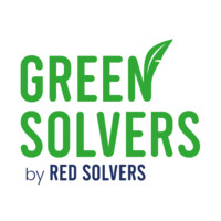 GREEN SOLVERS logo - Similar company to Red Solvers