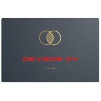 Devisor Oy logo - Similar company to Petrox Oy