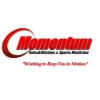 Momentum Rehabiliation and Sports Medicine logo - Similar company to Competitive Edge Physical Therapy