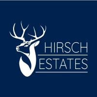 Hirsch Estates logo - Similar company to Rocket Padel, Ilford