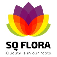 SQ Flora logo - Similar company to Floramotion