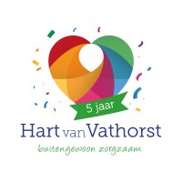 Hart van Vathorst logo - Similar company to Revalidatiecentrum De Trappenberg - Huizen