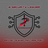 Pendragon Security logo - Similar company to Penayde