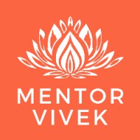 MentorVivek.com logo - Similar company to Absolute Training Solutions Ltd