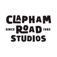 Clapham Road Studios logo - Similar company to Nice Monster