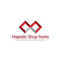 Majestic Shop Fronts logo - Similar company to Hurst Electrical Group