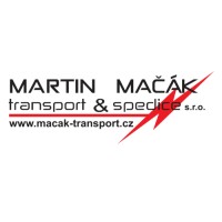 Martin Mačák transport & spedice s.r.o.