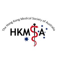 The Hong Kong Medical Society of Australia logo - Similar company to Monash Hong Kong Student Association Clayton